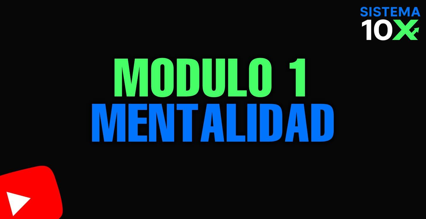 Módulo 1 Mentalidad