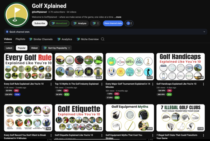 Los nichos prometidos 