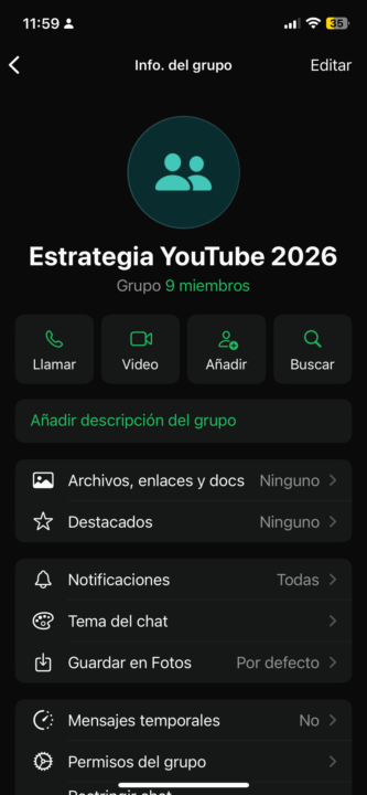 Chicos queda un cupo