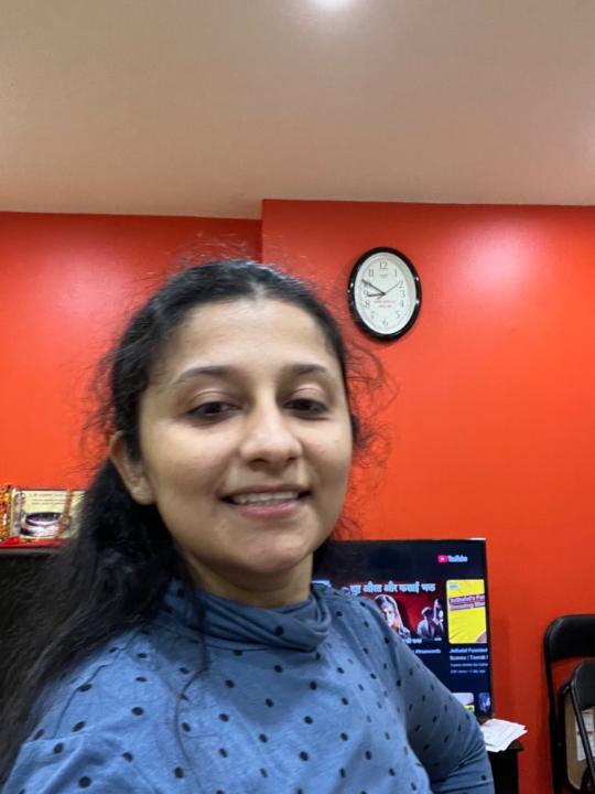 Preya Shah