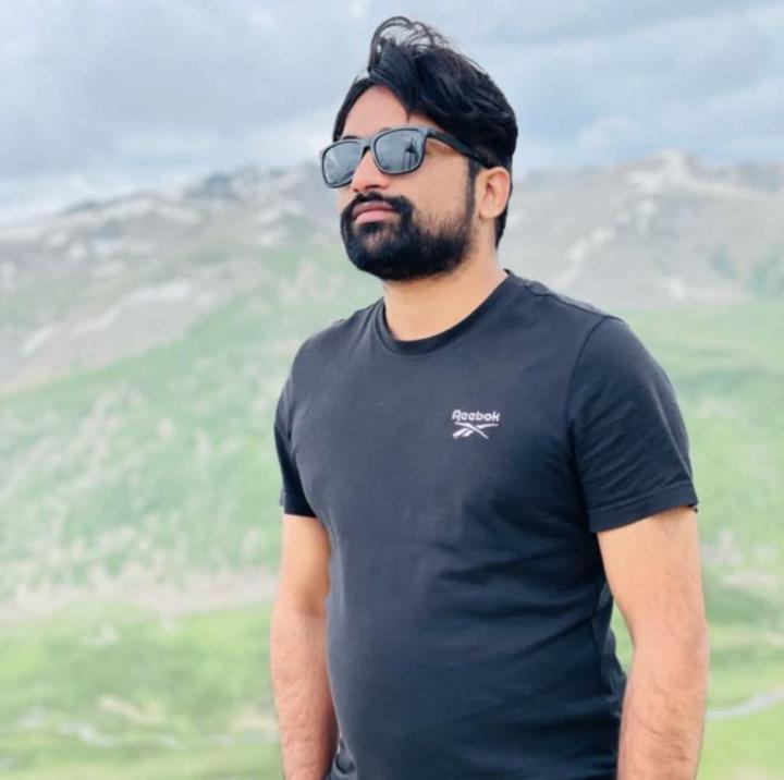 Ali Haider