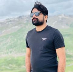 Ali Haider