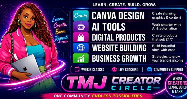 TMJ Creator Circle