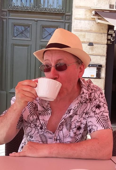 Derek Fraser Crosson