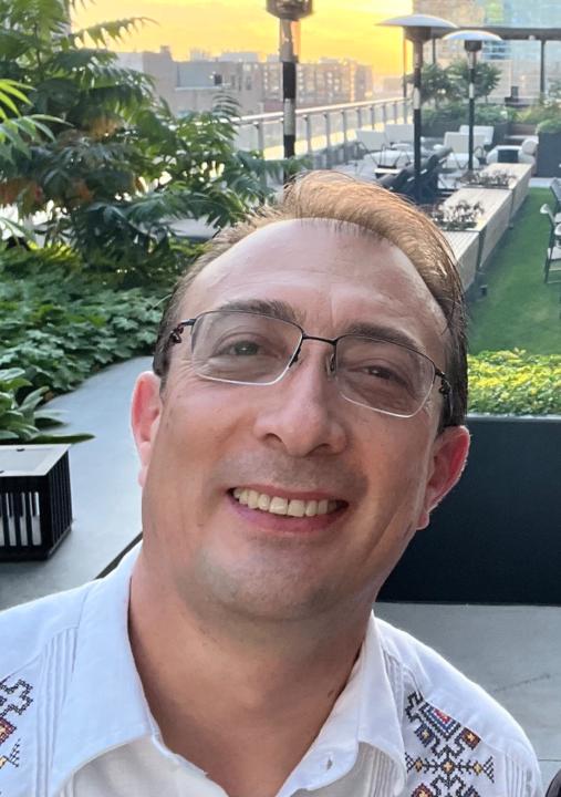 Oscar Sanchez Soberanis