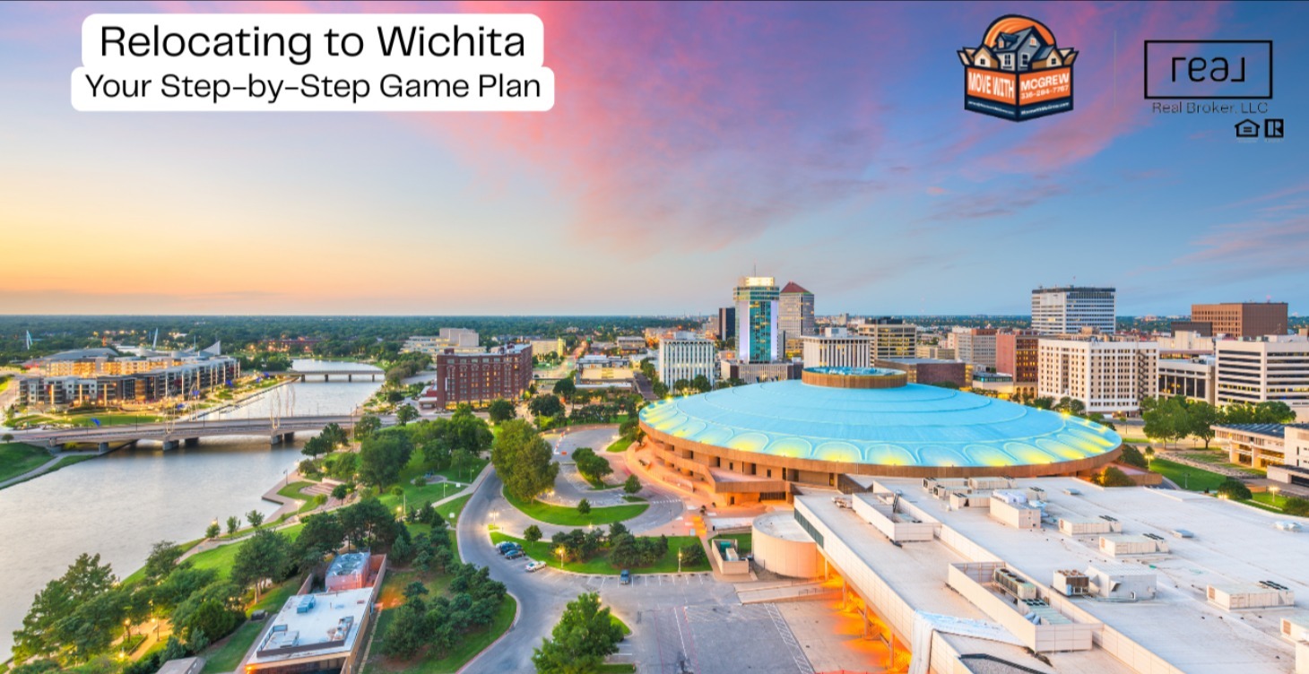 🎯 Relocating to Wichita, KS