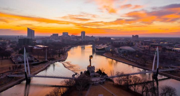 Wichita Home Blueprint