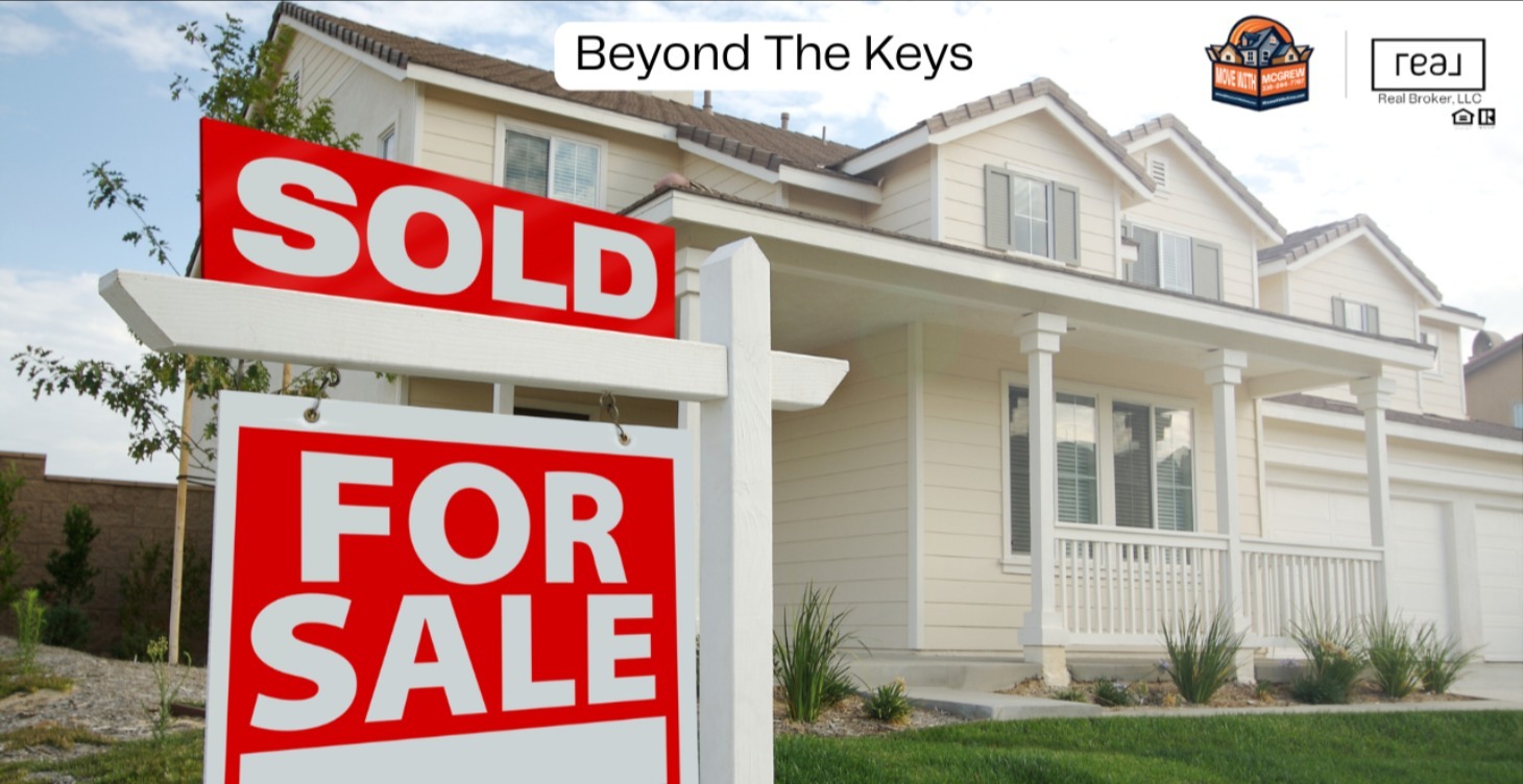 🏡 Beyond the Keys: Your After Closing Roadmap