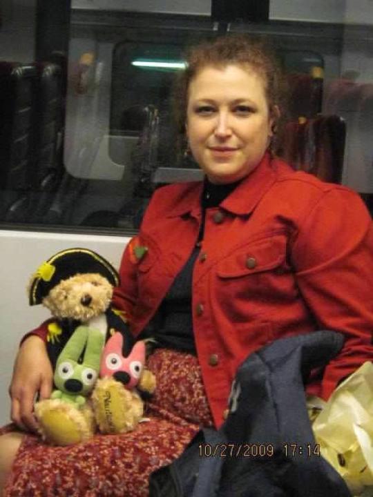 Sharon Ferguson