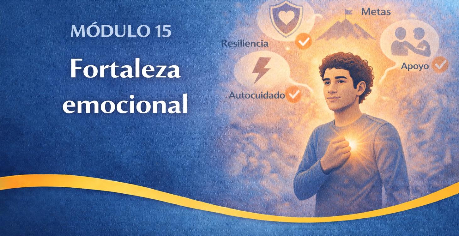 15.	Manejo del estrés diario