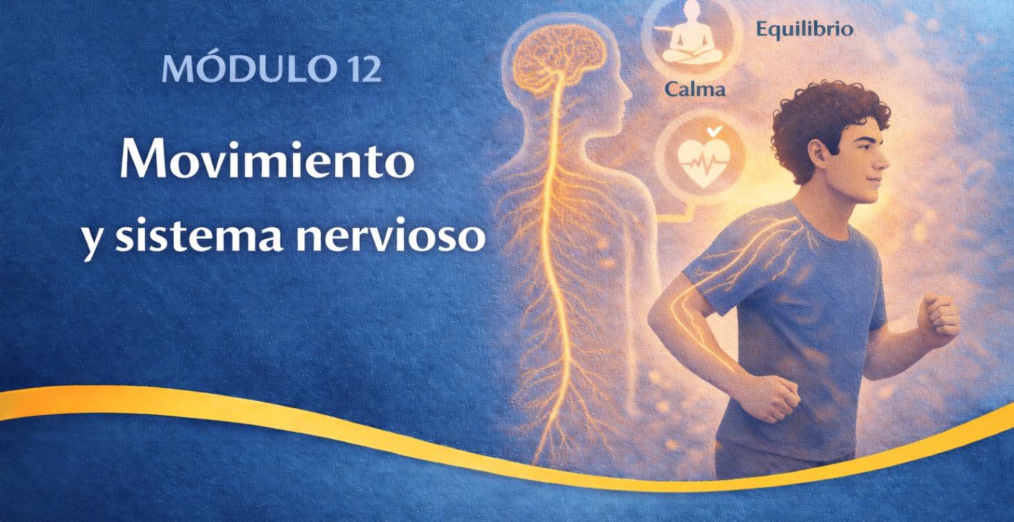 12.	Movimiento y sistema nervioso