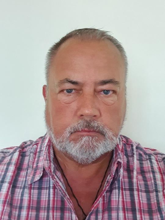 Ian Carrott