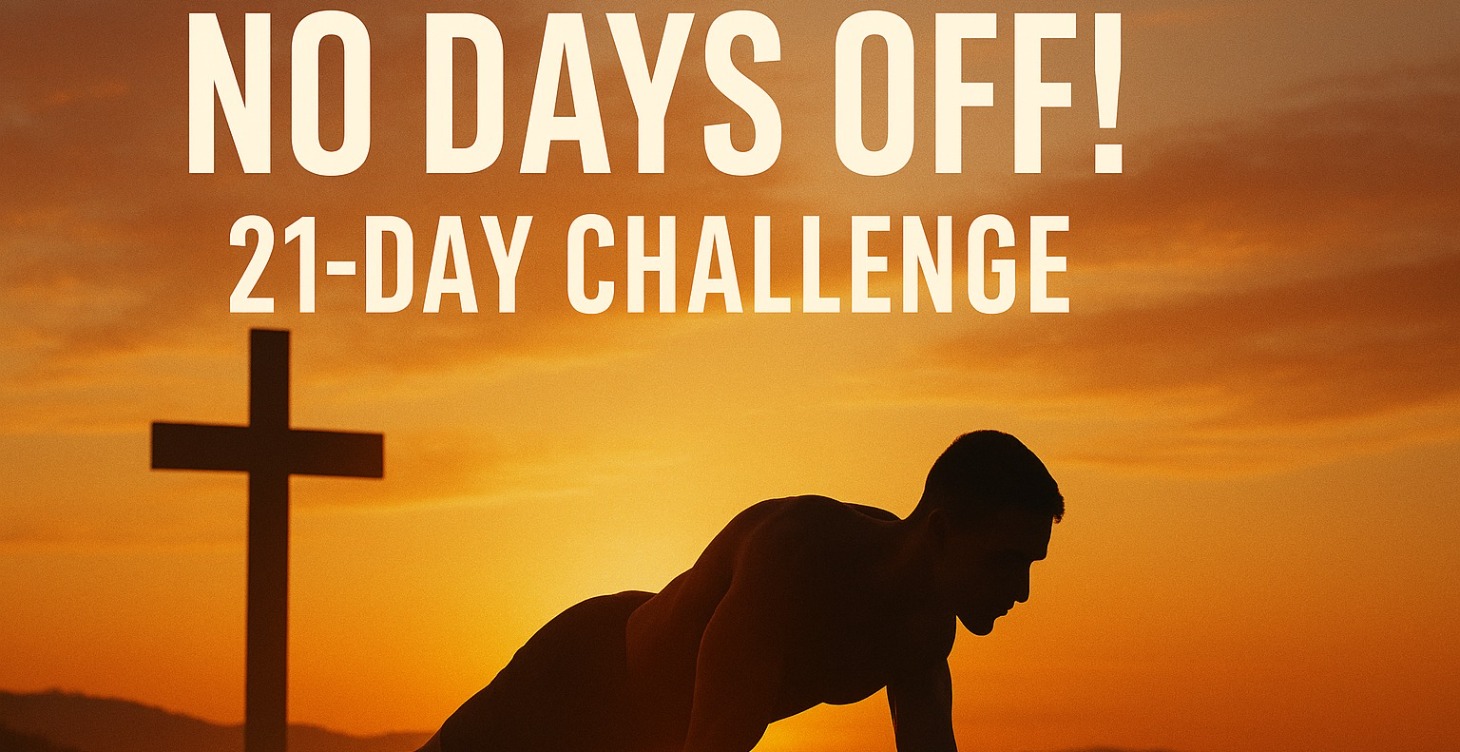 No Days Off!