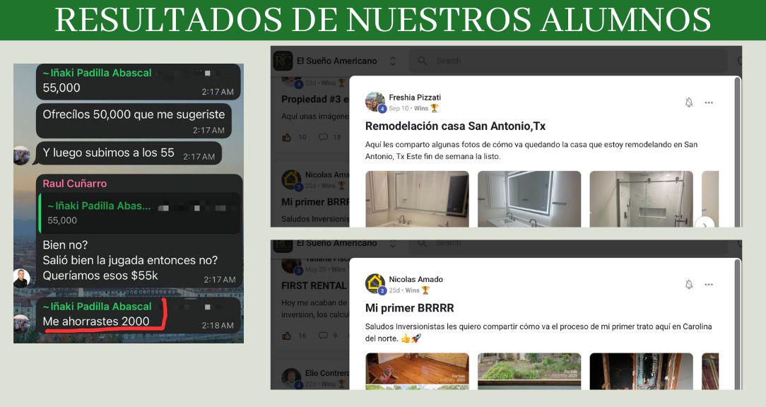 El Sueño Americano