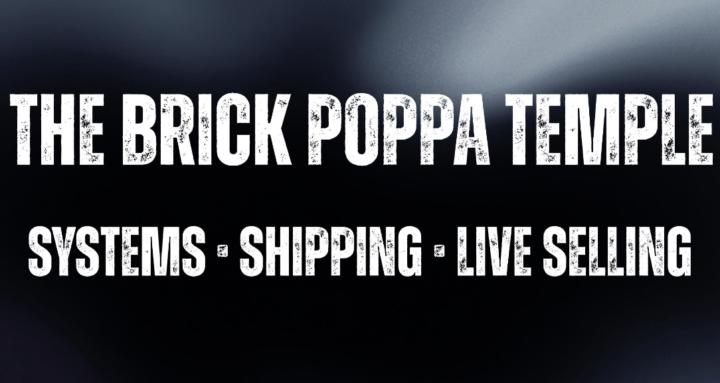 The Brick Poppa Temple