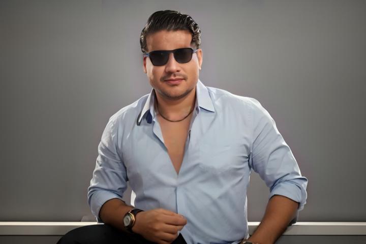 Sergio Cruzado