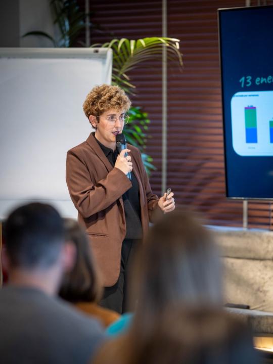 Sara Castro Martinez