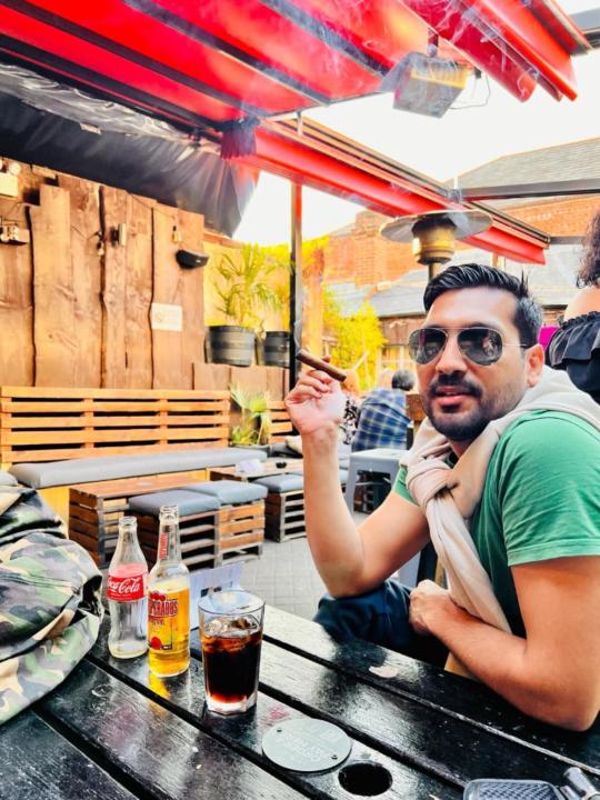 Comrade Ridvan Aydemir