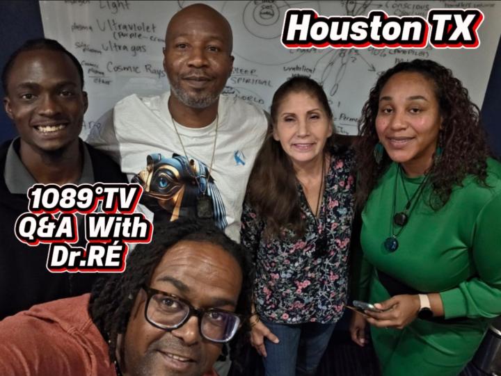 Q&A With Dr.RÉ Houston TX 