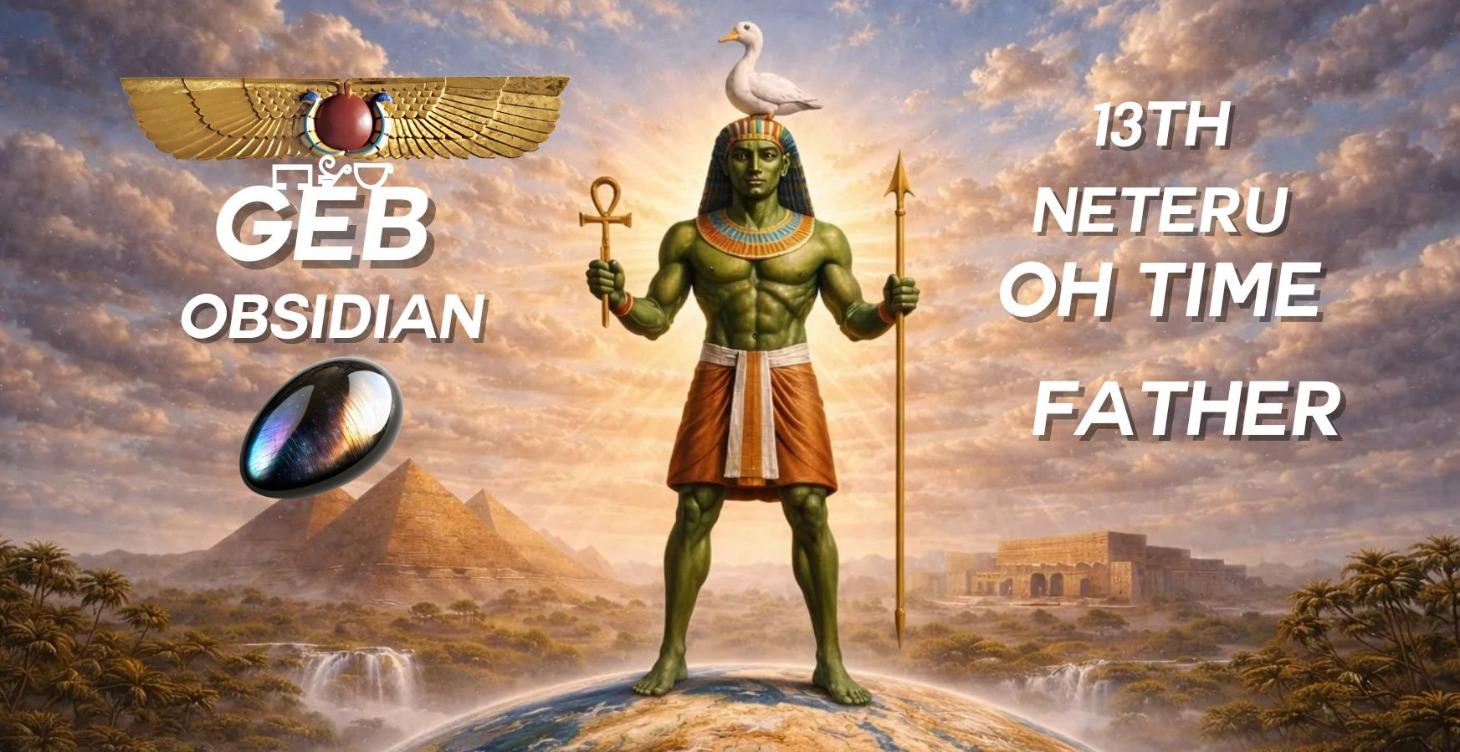 GEB/EARTH STAR/GROUNDING KHORD