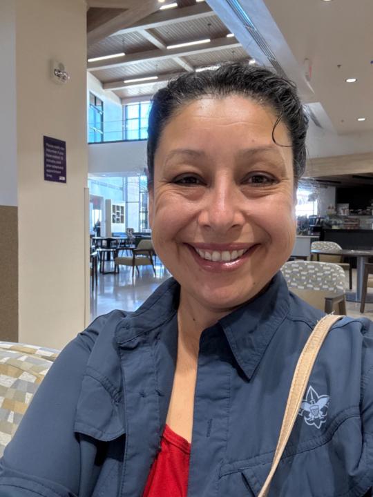 Angelina Castaneda-Williams