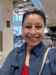 Angelina Castaneda-Williams