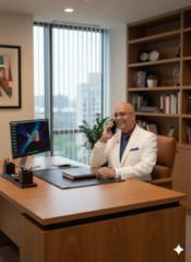 H.E. Ambassador Dr. Andrew Ramjohn