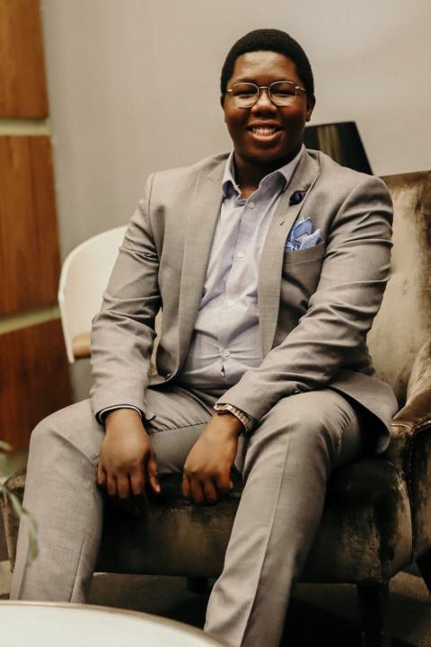 Mfanelo Biyela