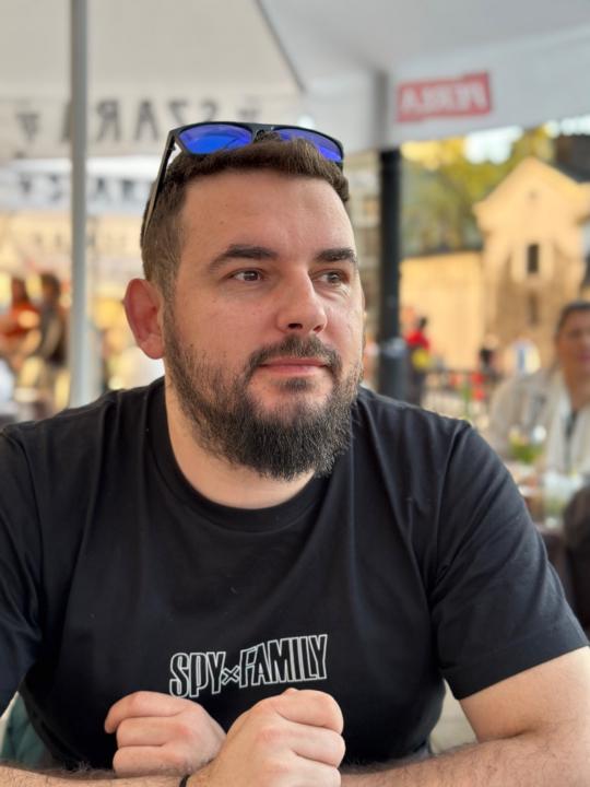 Dmytro Prontenko