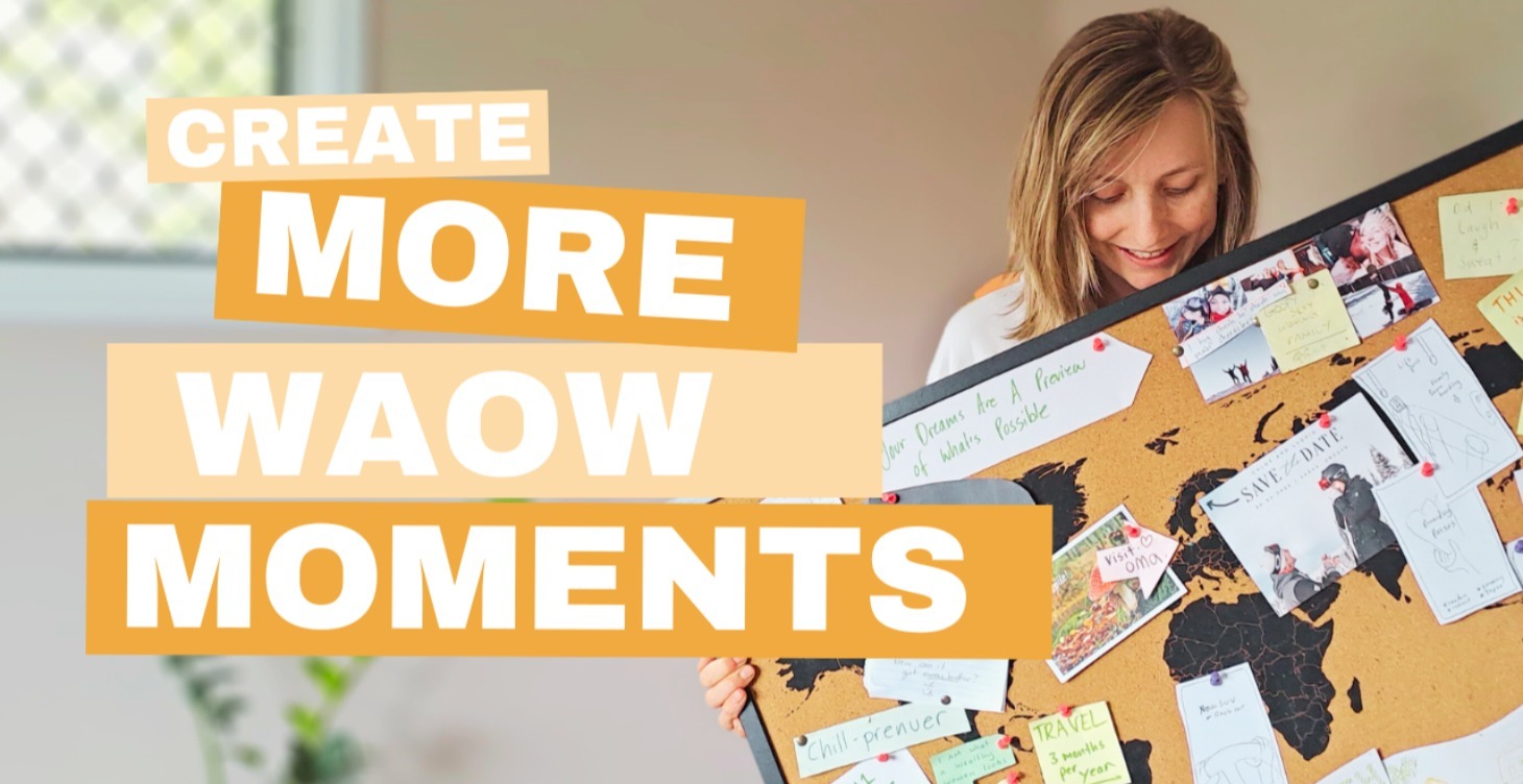 Vision Board Workshop