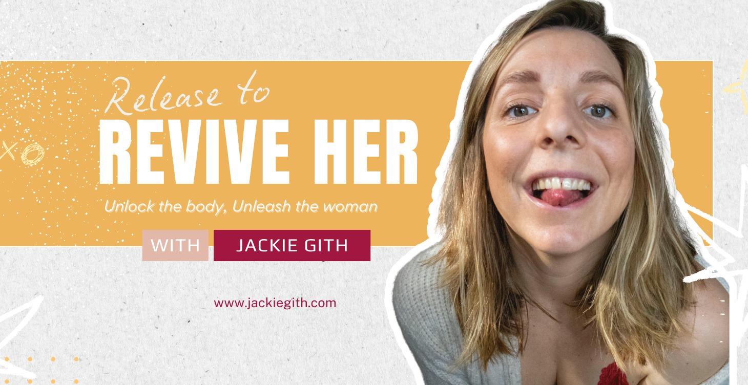 Release To Revive Her: Somatic Wealth Library