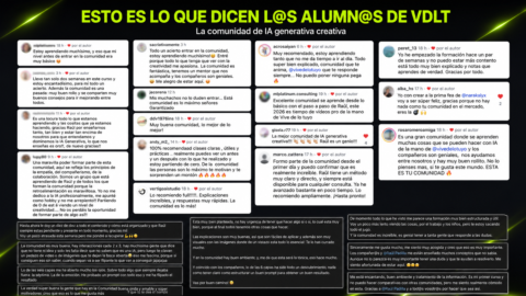 Vive de lo Tuyo: IA Generativa gallery image