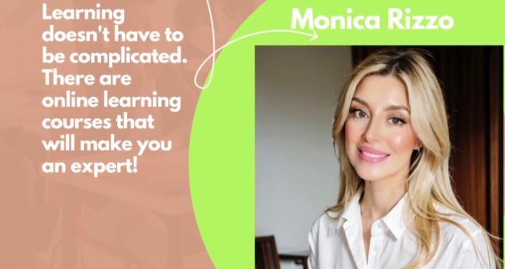 Learn with Teacher Monica