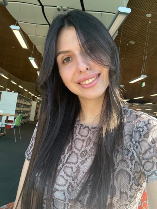 Mariia Shkuratenko