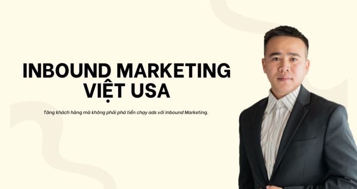 Inbound Marketing Việt USA