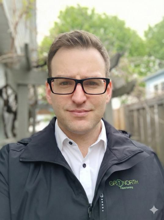 Frank McCreath Pepper