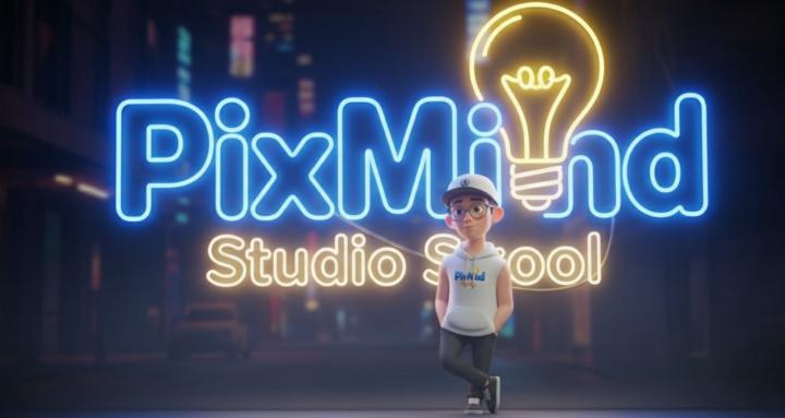 PixMind Studio Skool