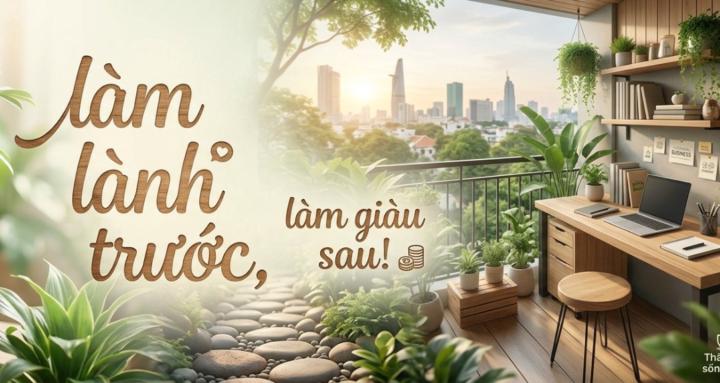Đường Lớn - Sống Bình An
