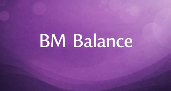 BM Balance
