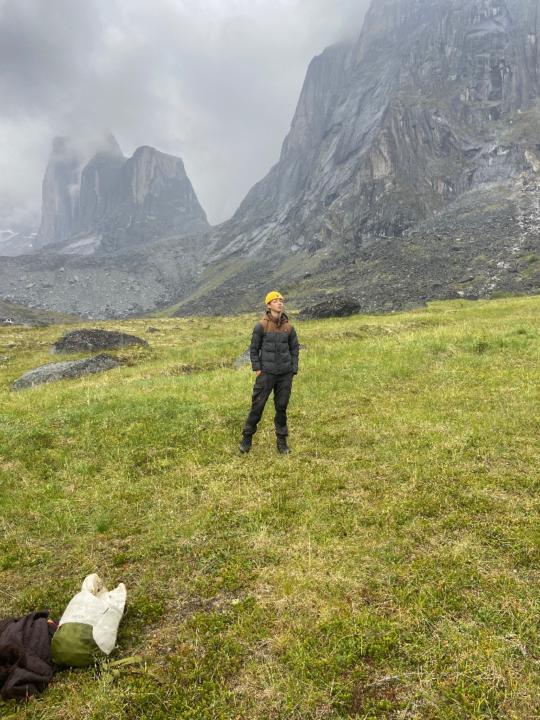 Kestrel Williams ellis