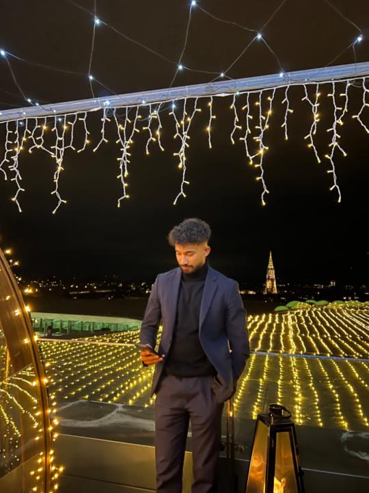 Joyprince Sivathas