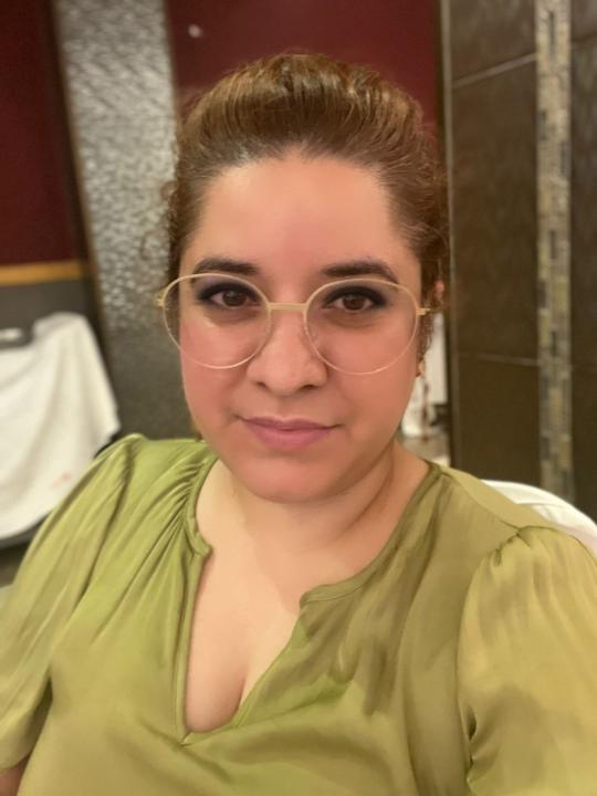 Rosaleen Castillo Rosas