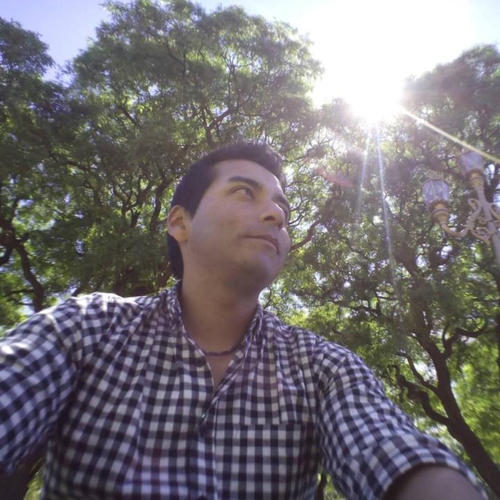 Cristian Benalcázar