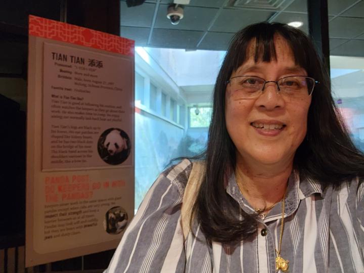 Jeannie Wong