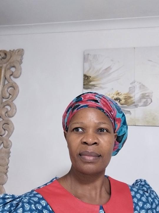 Nikeziwe Joyisa