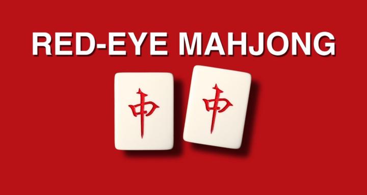 Red-Eye Mahjong