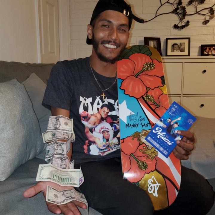 Michael Perez