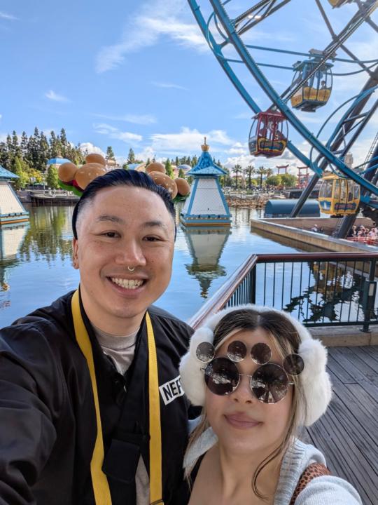 Tony Cao