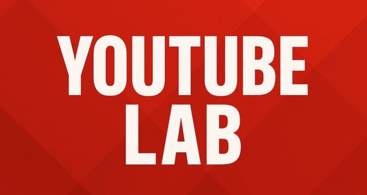 YouTube Lab