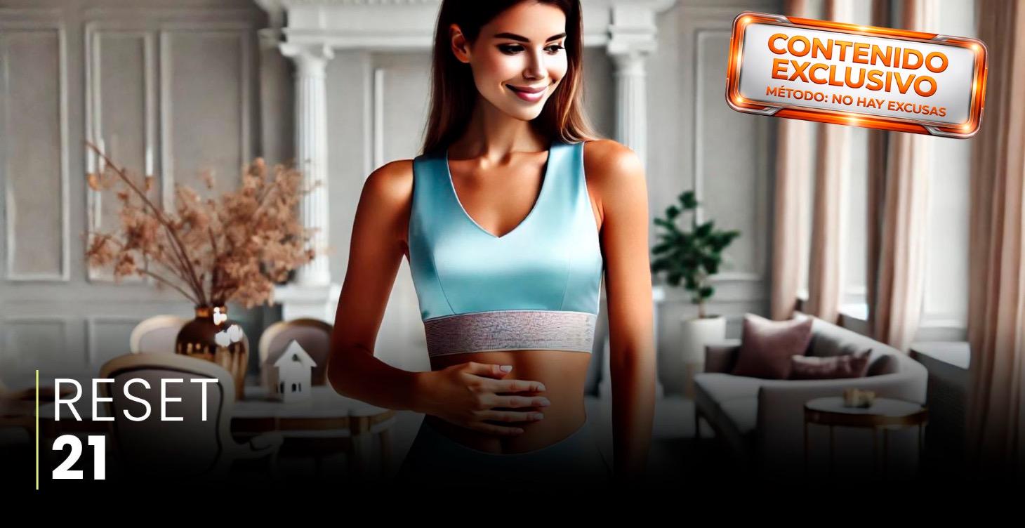 RESET 21 (Desinflama tu cuerpo en 21 días)♻️
